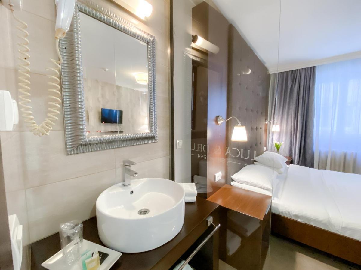 Luka De Luka Suites Belgrado Exterior foto