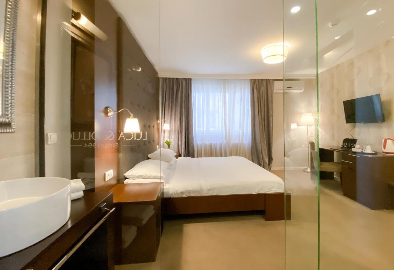 Luka De Luka Suites Belgrado Exterior foto