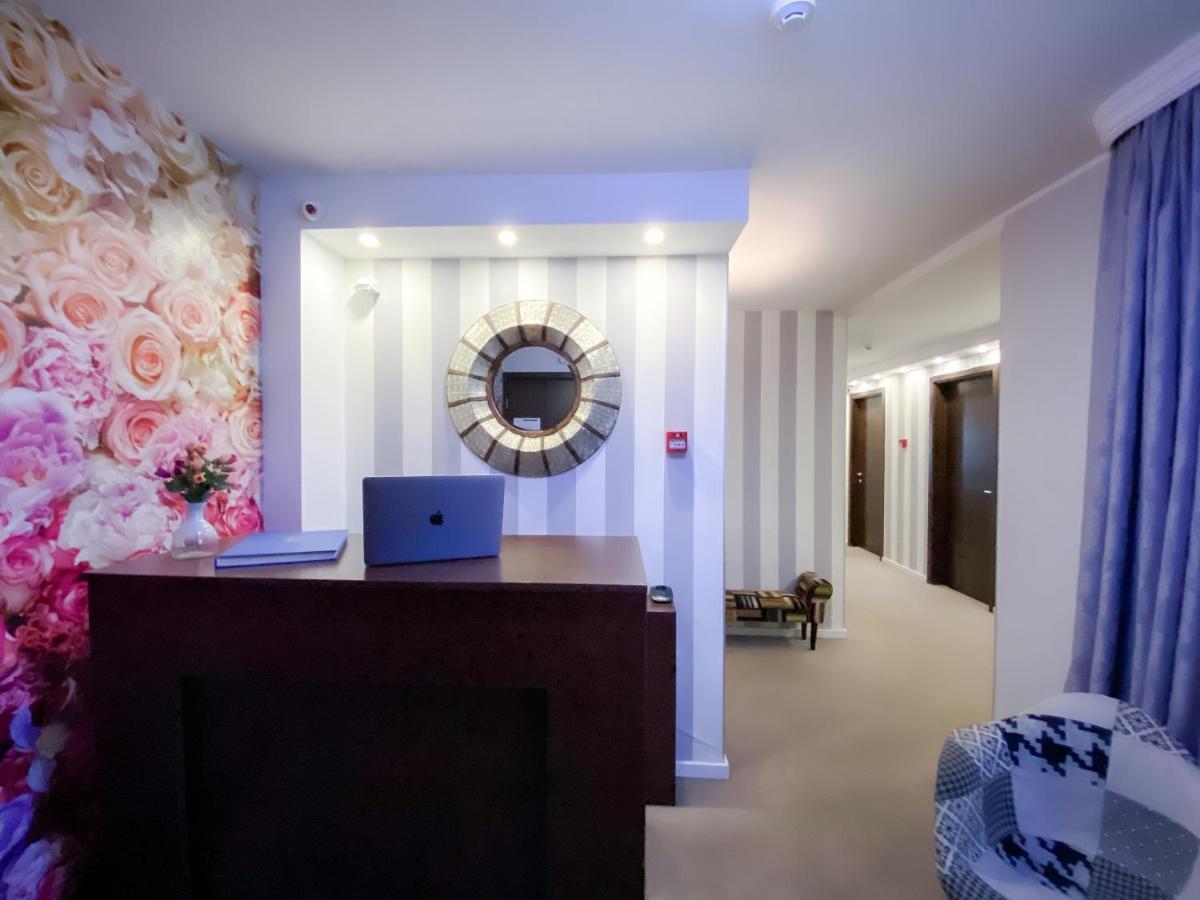 Luka De Luka Suites Belgrado Exterior foto